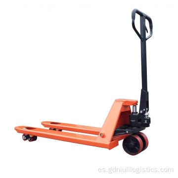 Producto caliente Palet Hydraulic Jack Trolley